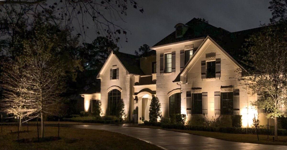 residential outdoor lighting fixtures