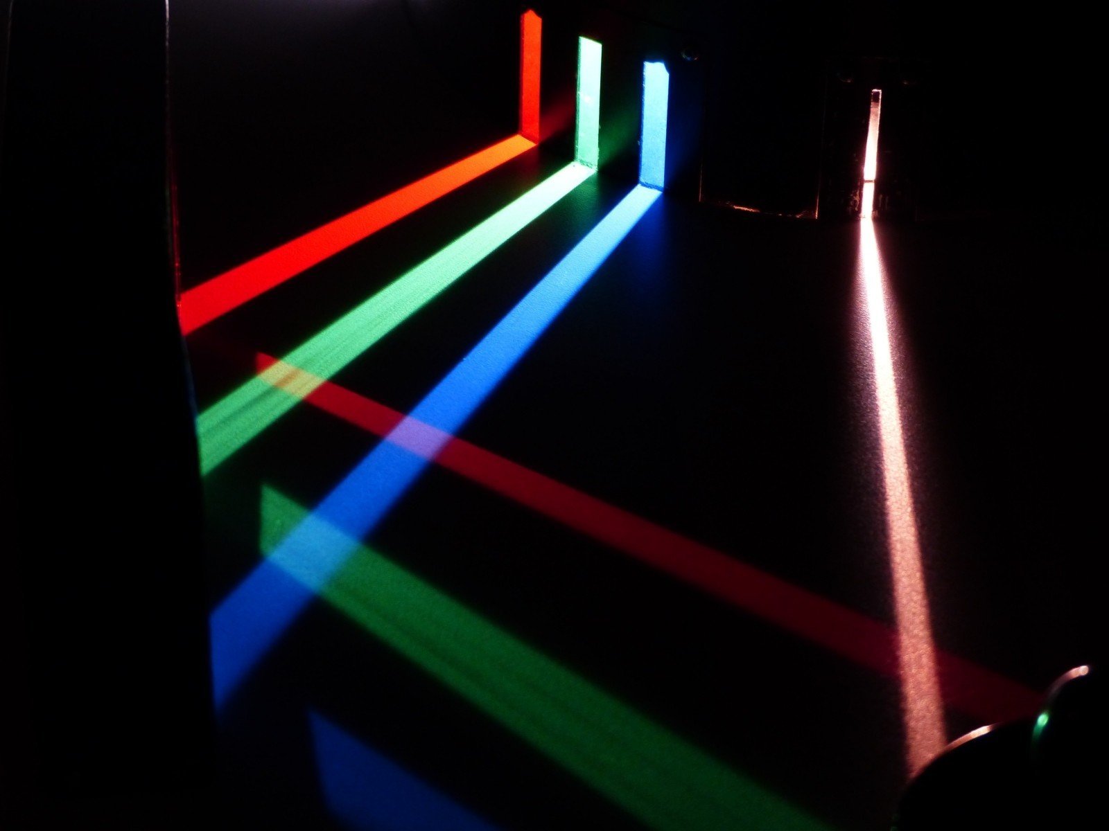 color in landscape lighting
