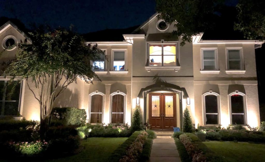Houston Residential Lighting