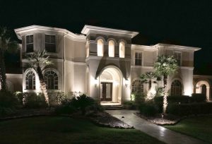 Cool color temperature is preferred for this residential property