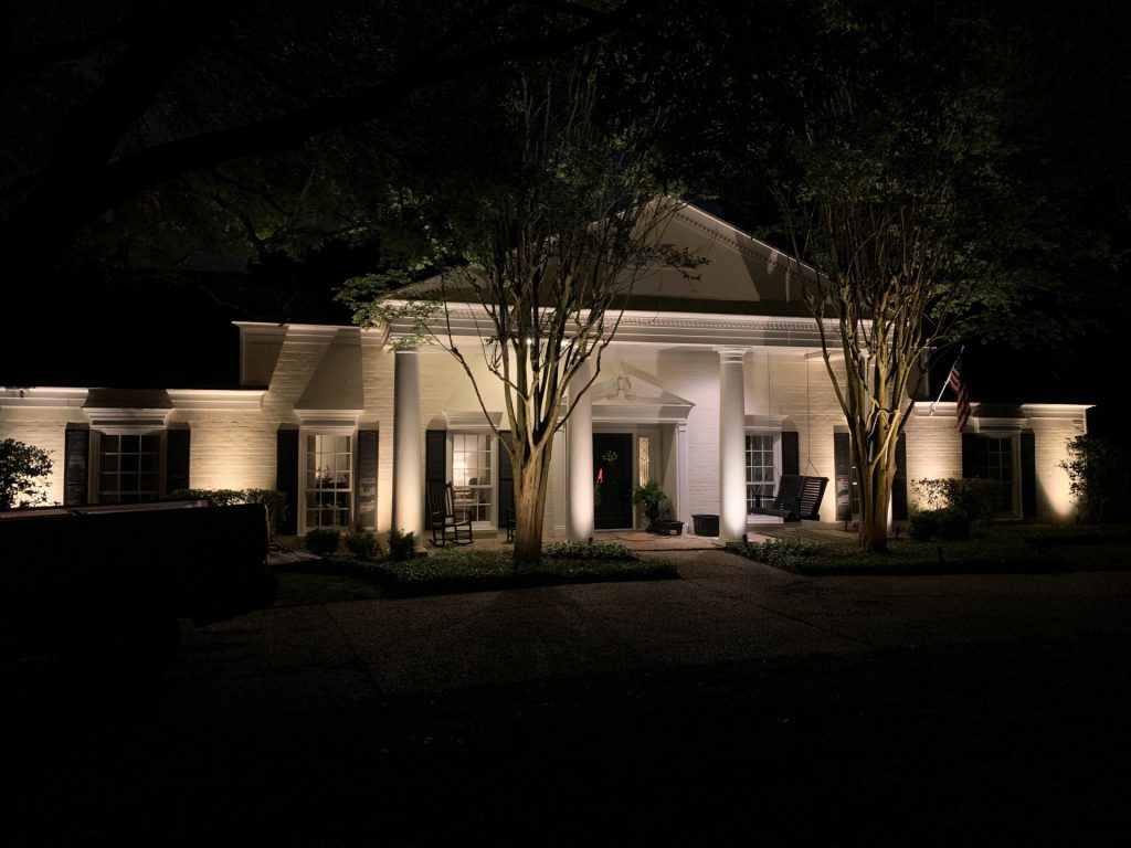 Highlight Your Home’s Architectural Features With These Lighting Tips