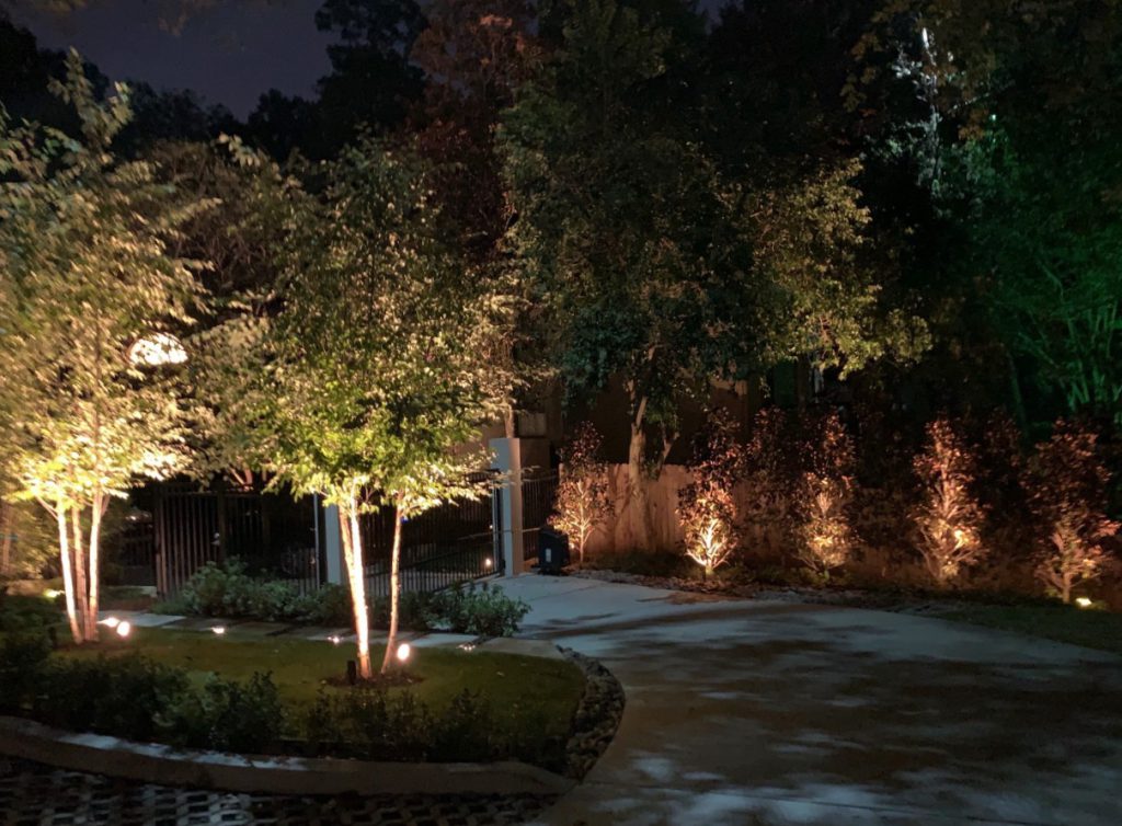 Using Driveway Lighting to Create a Safe and Inviting Entrance to Your Home