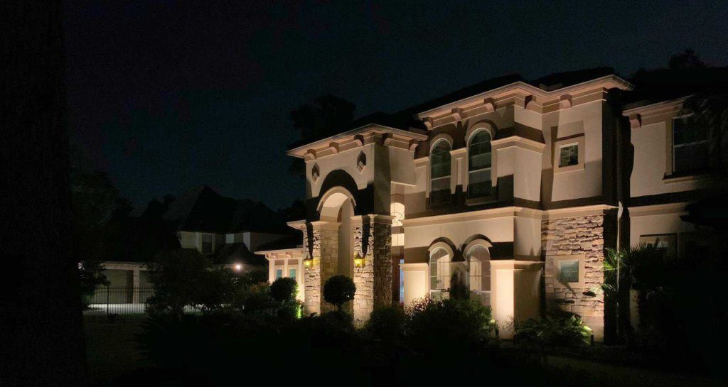 Why Using Wash Lighting Can Benefit Your Outdoor Lighting Design