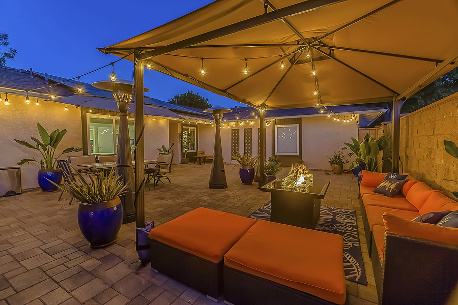 outdoor lighting techniques