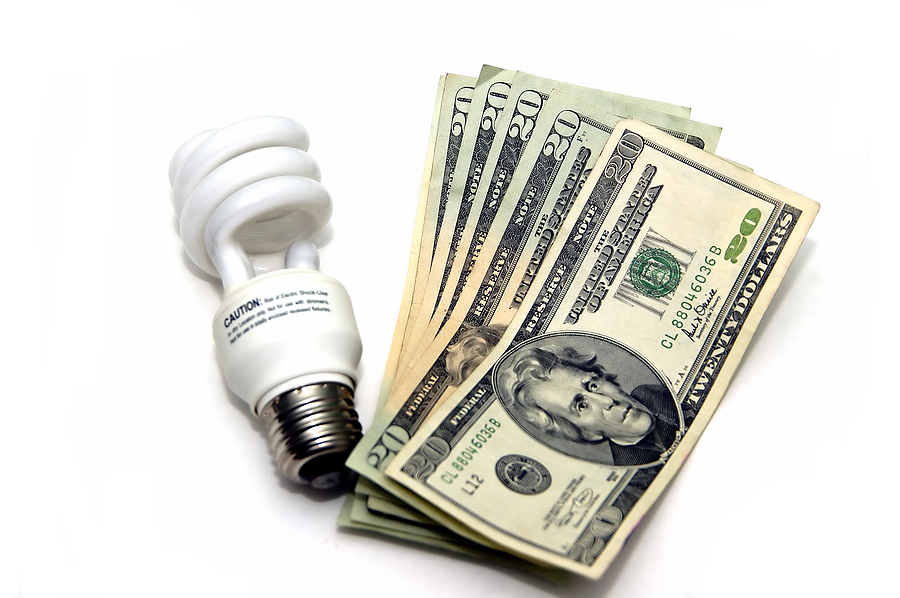 eco-friendly lighting and financial savings