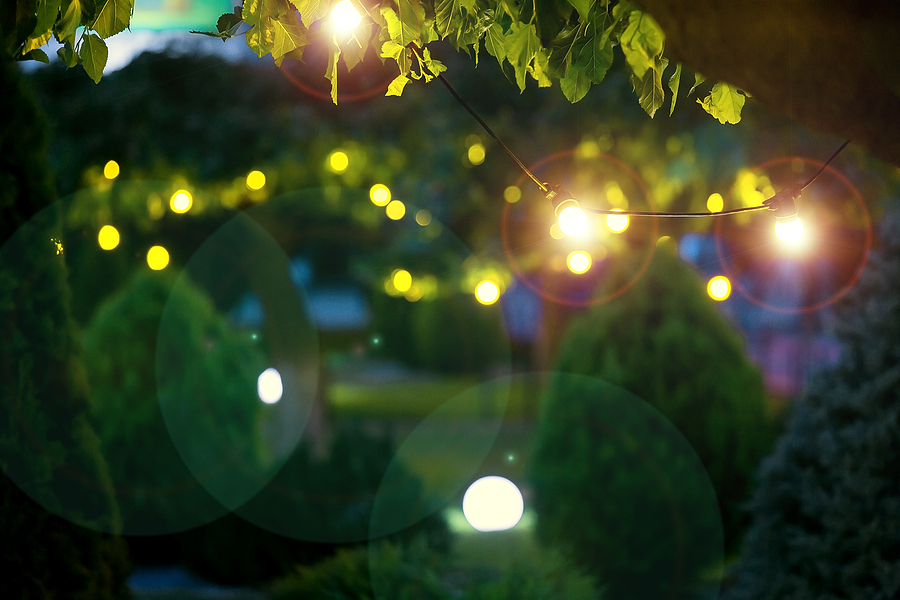 outdoor lighting techniques