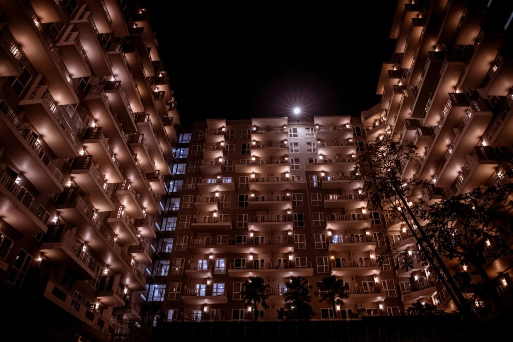 Commercial Outdoor Lighting in Houston: How Better Lighting Helps Businesses Look Safer, Cleaner, and More Professional