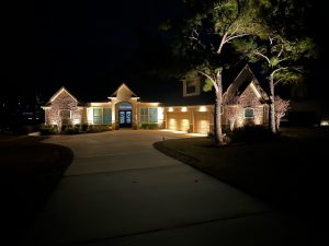 entry lighting