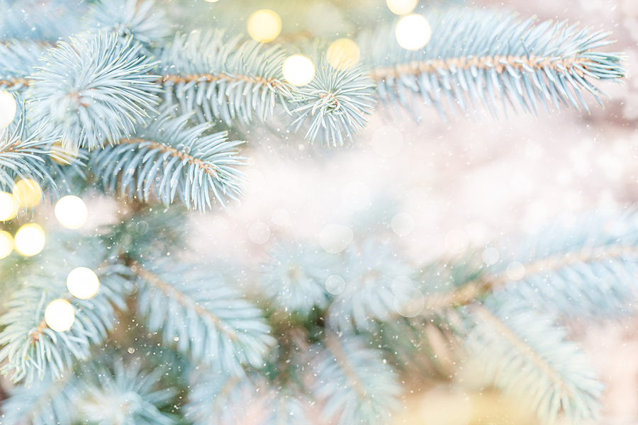 winter lighting