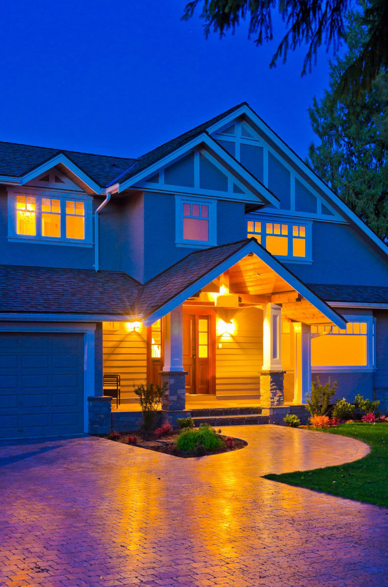 exterior lightning