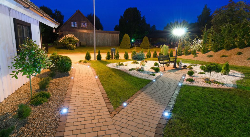 7 Maintenance Services Offered By Outdoor Lighting Professionals