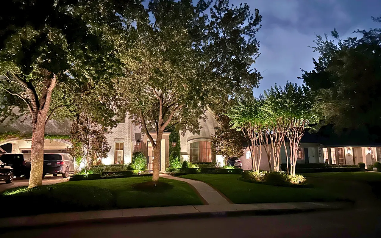 See your home in a different light